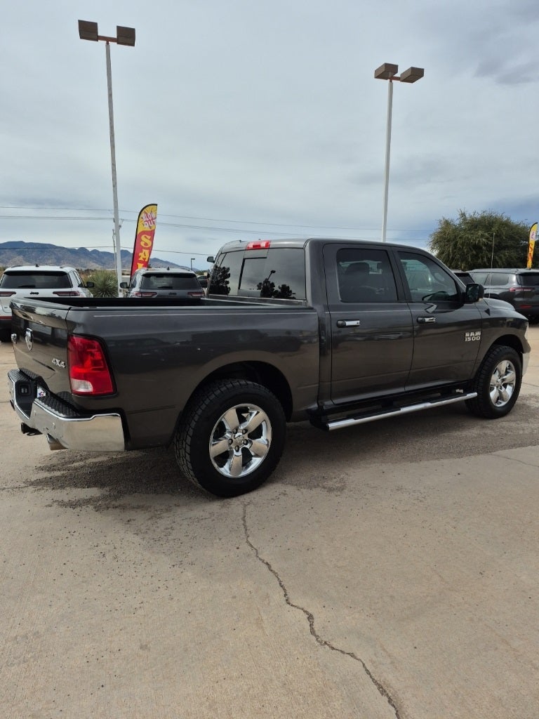 2017 RAM 1500 Big Horn