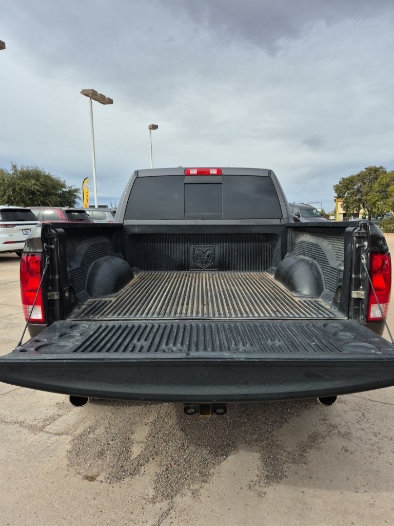 2017 RAM 1500 Big Horn