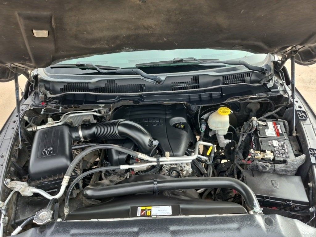 2017 RAM 1500 Big Horn