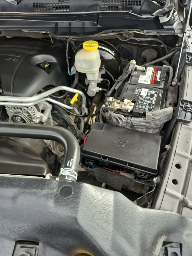 2017 RAM 1500 Big Horn