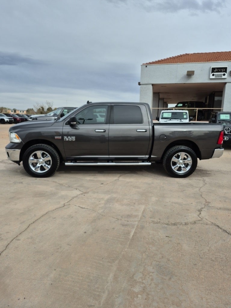 2017 RAM 1500 Big Horn