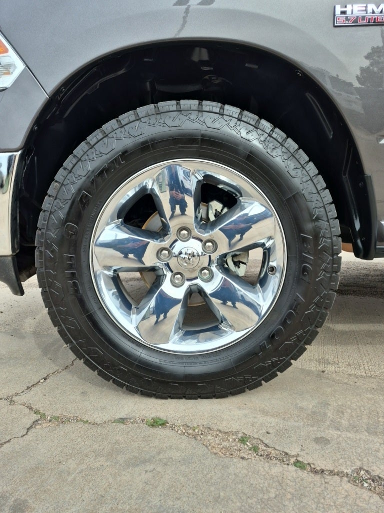 2017 RAM 1500 Big Horn