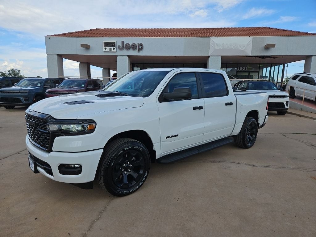 2026 RAM 1500 Express