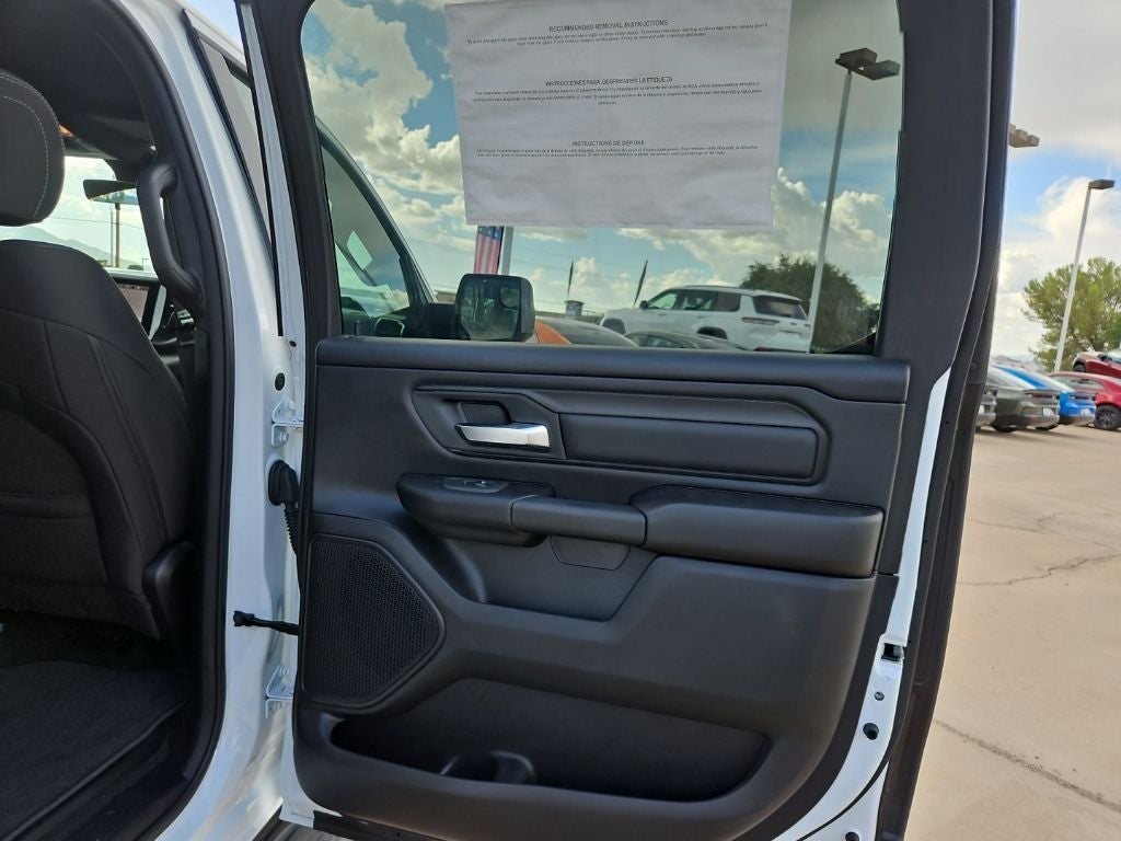 2026 RAM 1500 Express
