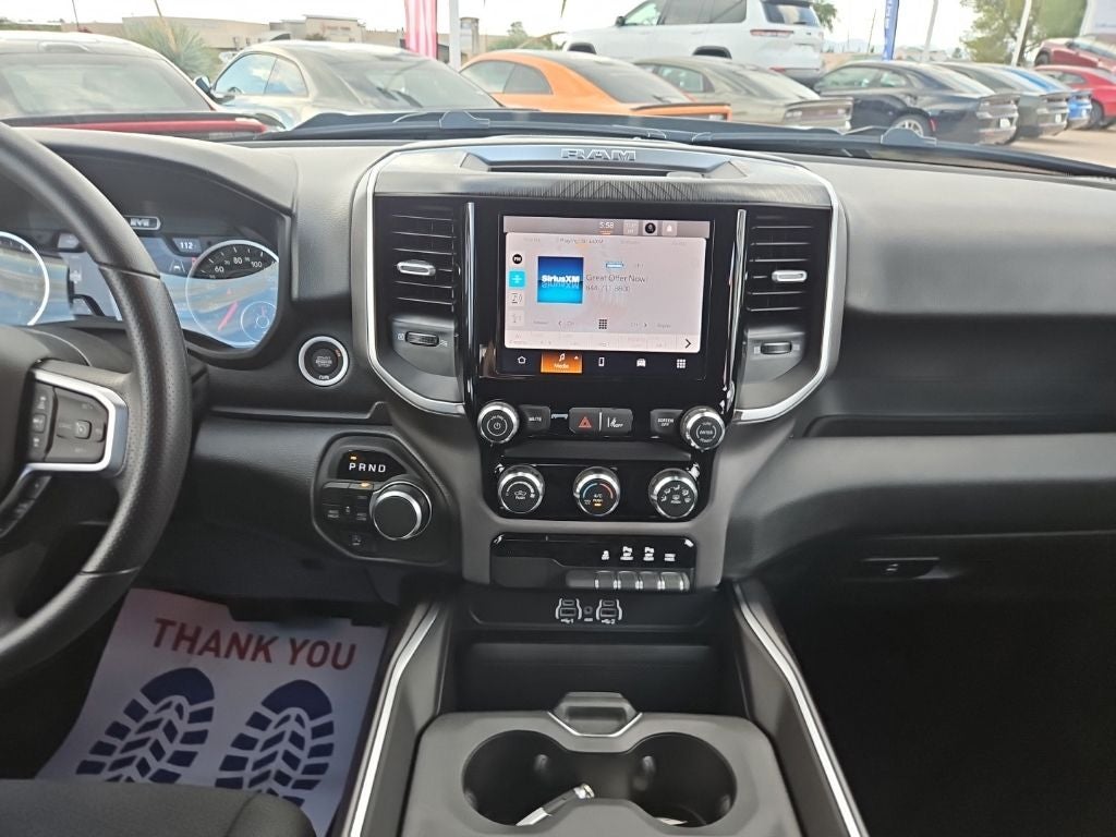 2026 RAM 1500 Express