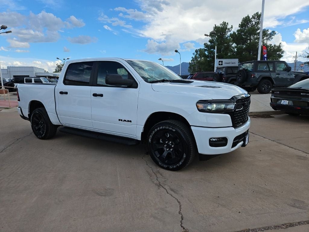 2026 RAM 1500 Express