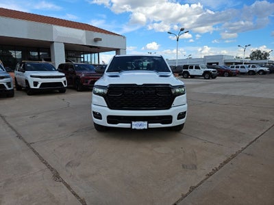 2026 RAM 1500 Express