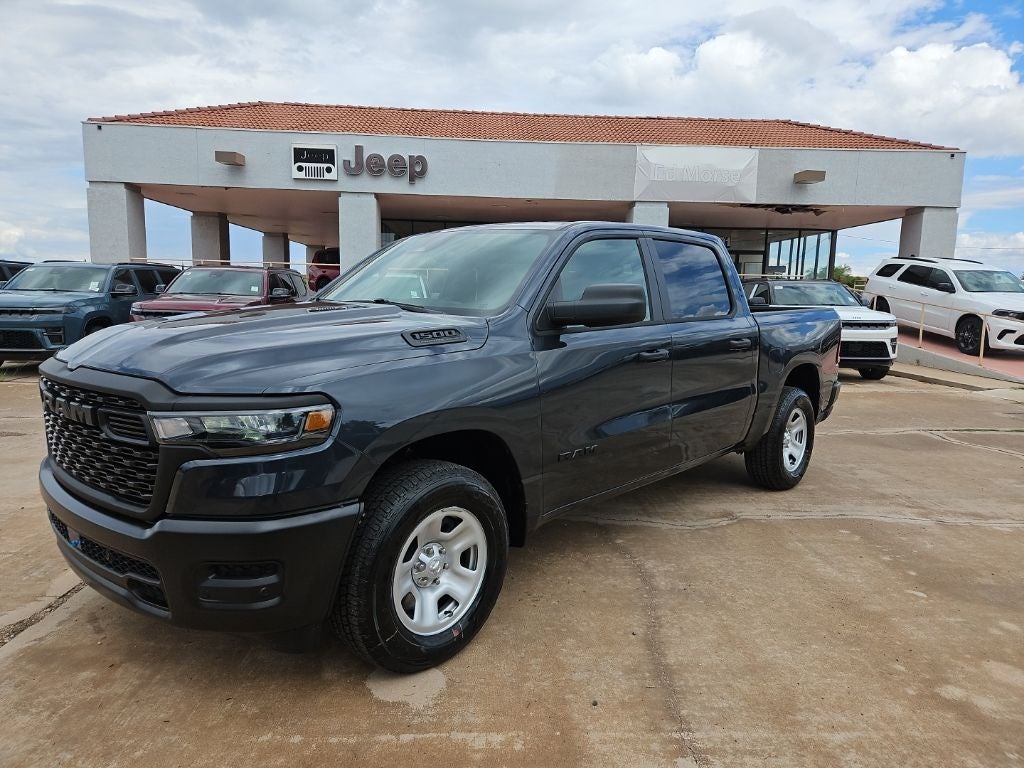 2026 RAM 1500 Tradesman