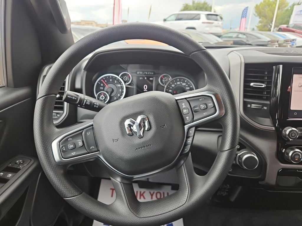 2026 RAM 1500 Tradesman