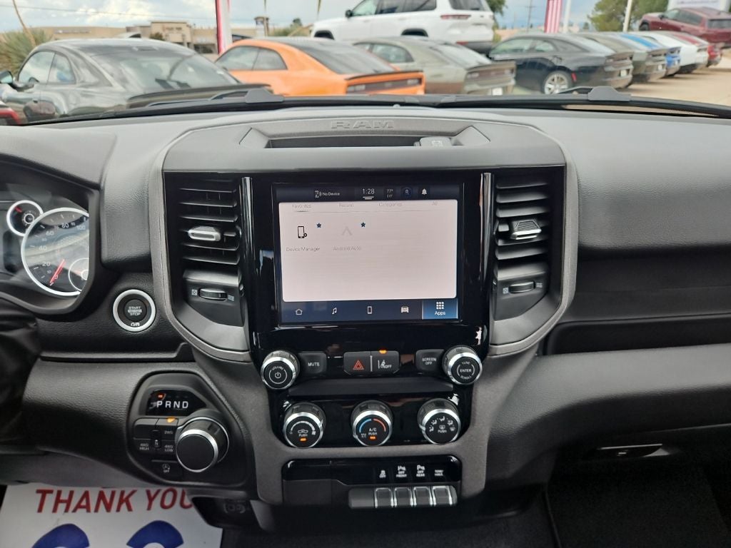 2026 RAM 1500 Tradesman