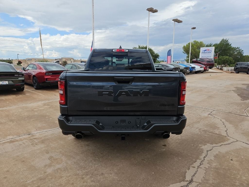 2026 RAM 1500 Tradesman