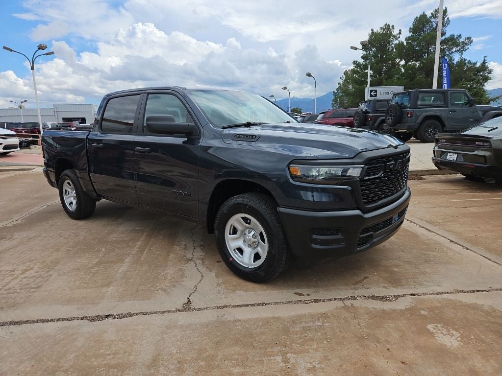2026 RAM 1500 Tradesman