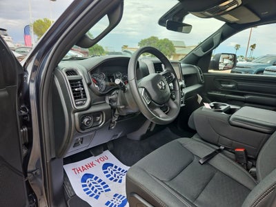 2026 RAM 1500 Tradesman