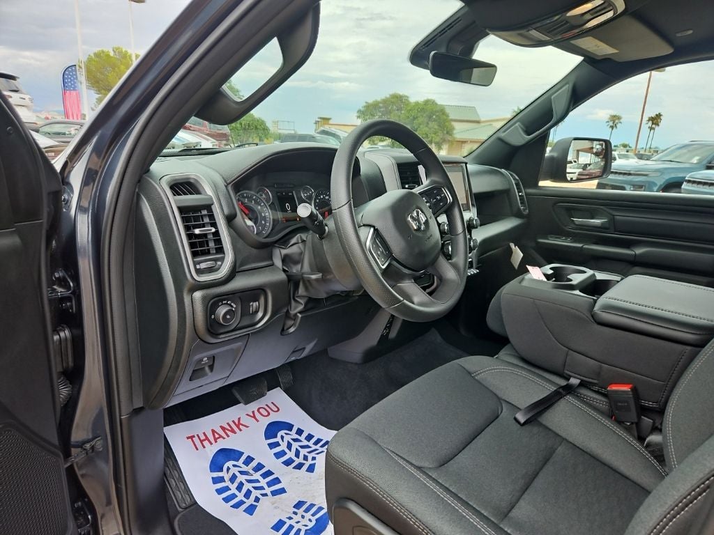 2026 RAM 1500 Tradesman