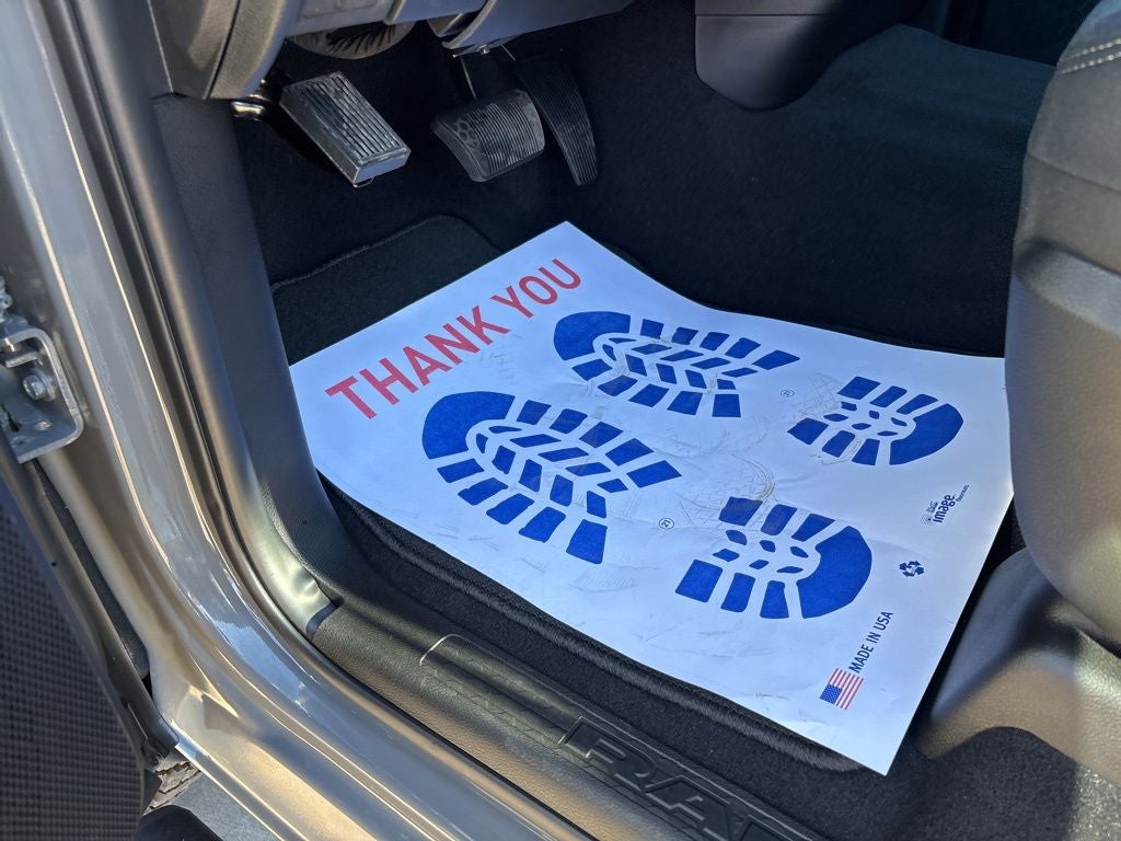 2026 RAM 2500 Tradesman