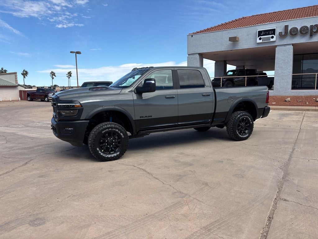 2026 RAM 2500 Power Wagon