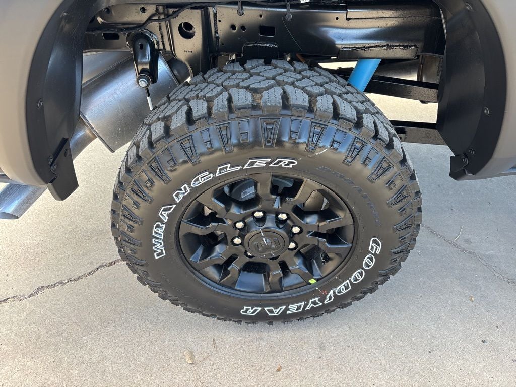 2026 RAM 2500 Power Wagon