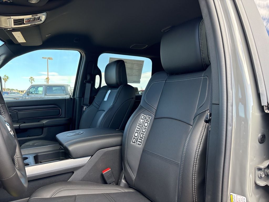 2026 RAM 2500 Power Wagon