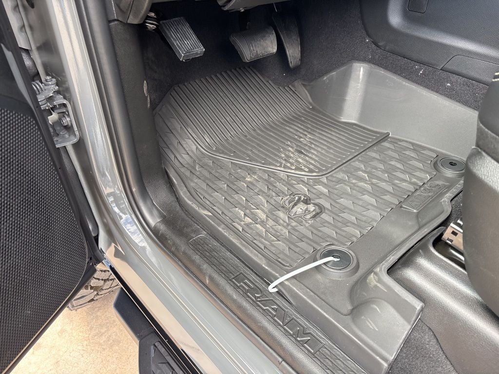 2026 RAM 2500 Power Wagon