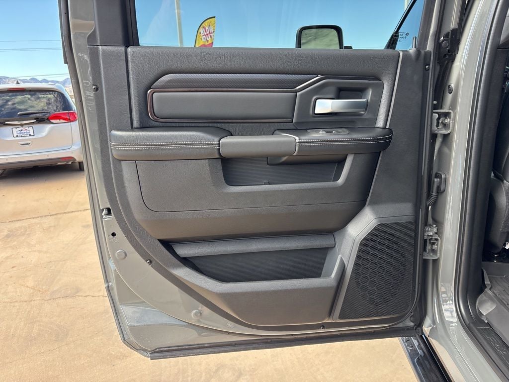 2026 RAM 2500 Power Wagon