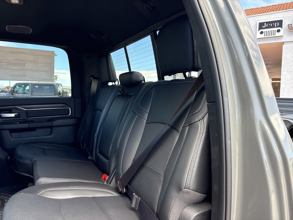 2026 RAM 2500 Power Wagon