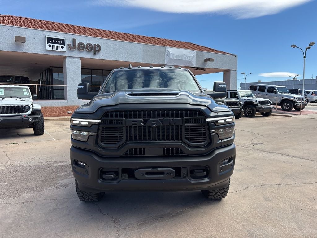 2026 RAM 2500 Power Wagon