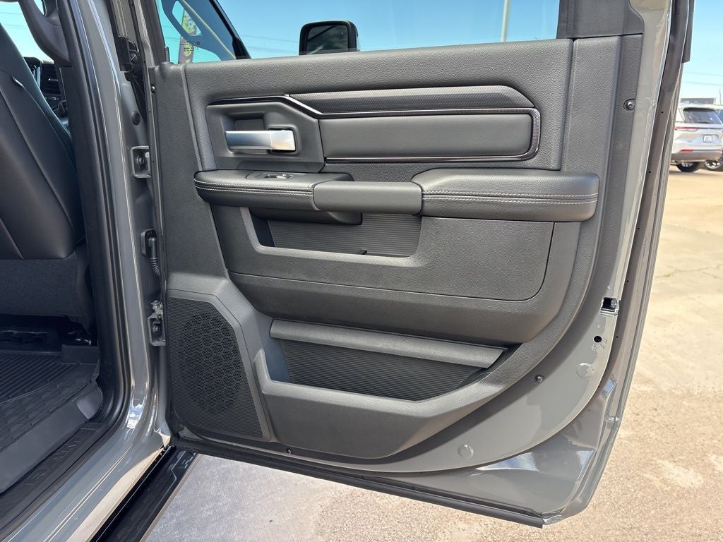 2026 RAM 2500 Power Wagon