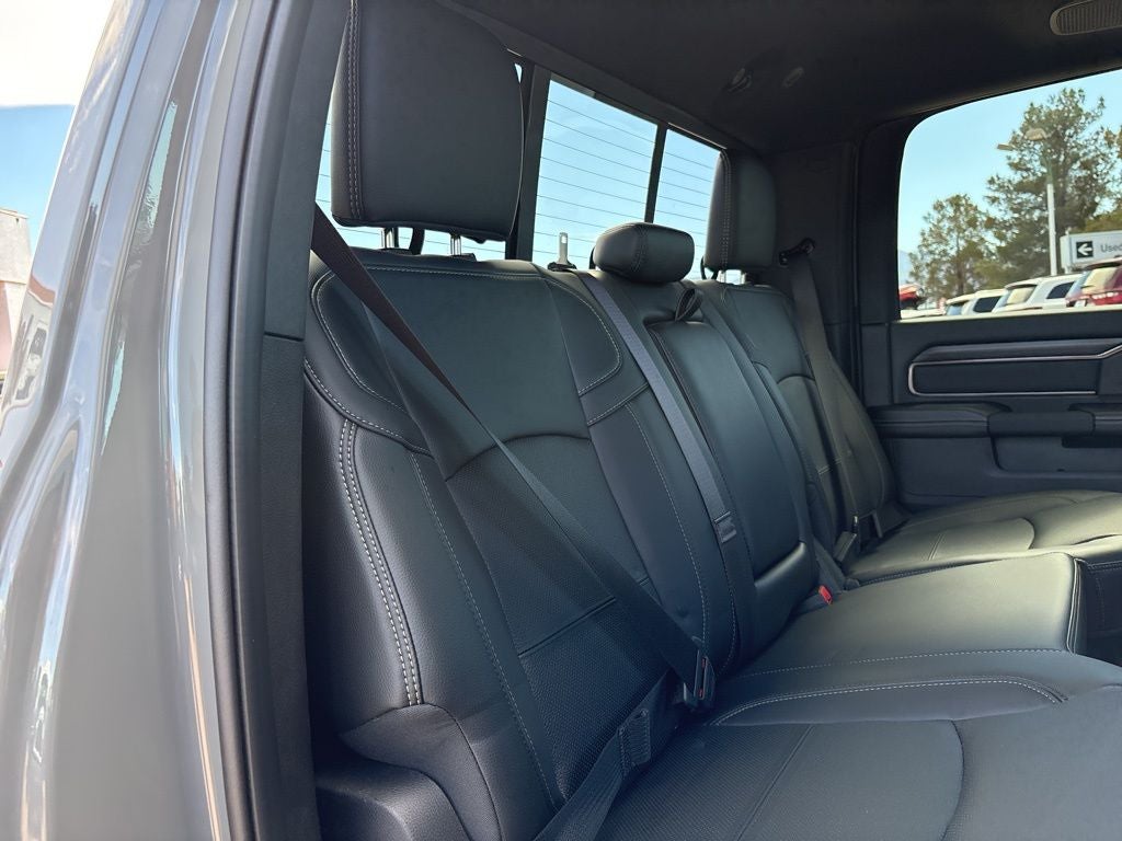 2026 RAM 2500 Power Wagon