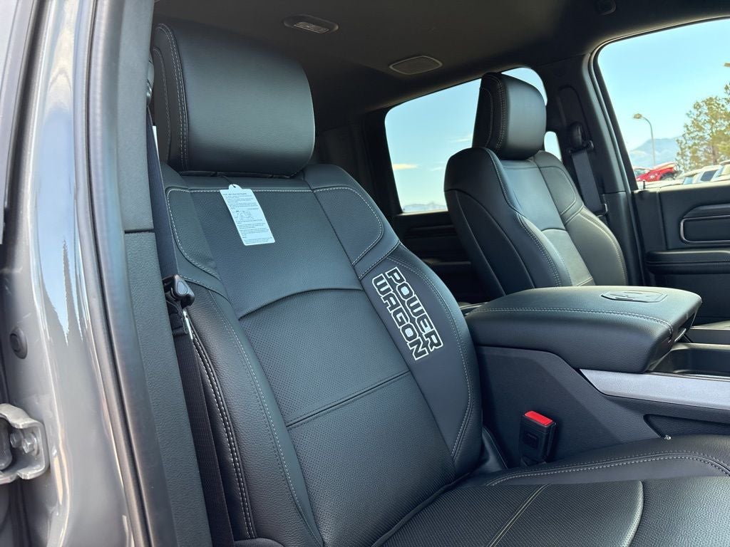 2026 RAM 2500 Power Wagon