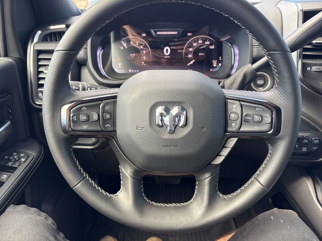 2026 RAM 2500 Power Wagon