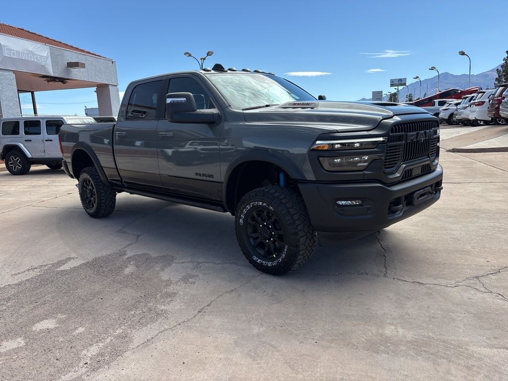 2026 RAM 2500 Power Wagon