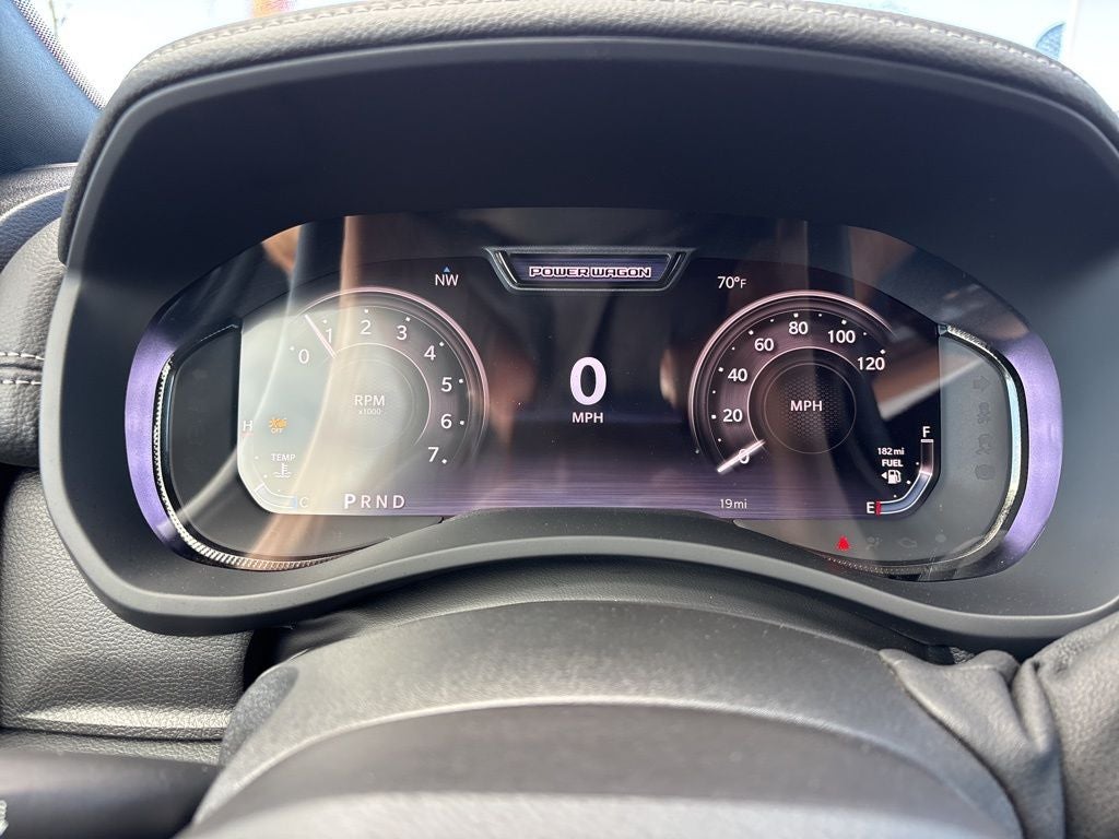 2026 RAM 2500 Power Wagon