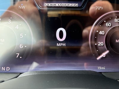 2026 RAM 2500 Power Wagon