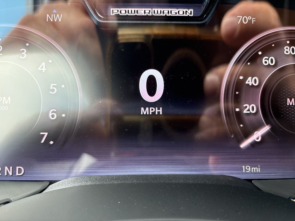 2026 RAM 2500 Power Wagon