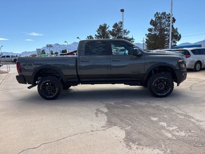 2026 RAM 2500 Power Wagon