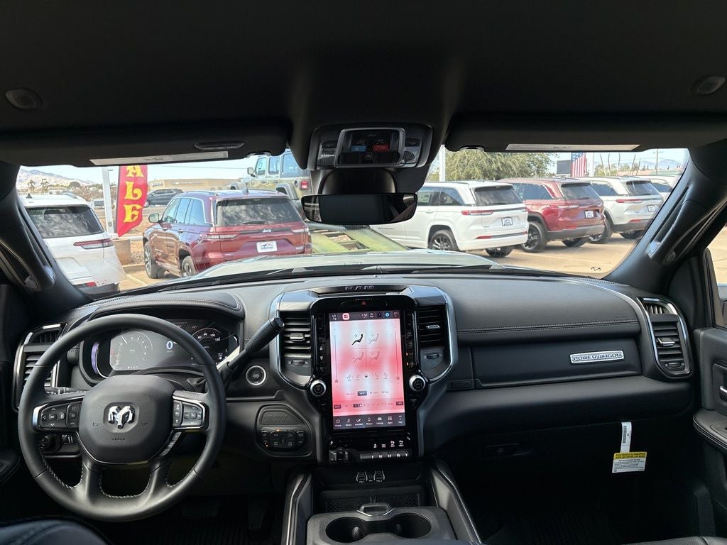 2026 RAM 2500 Power Wagon