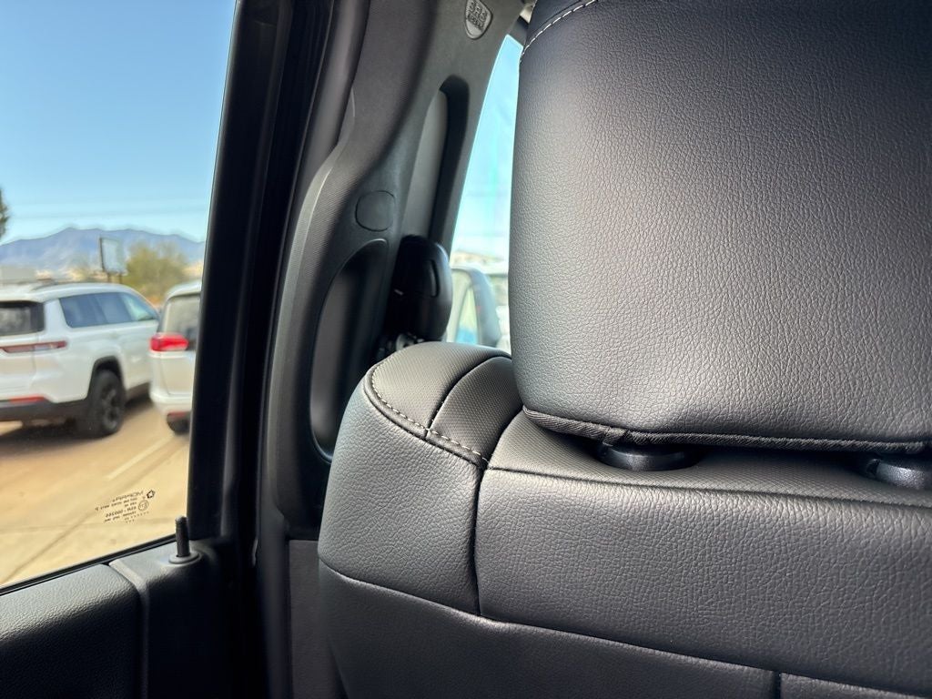 2026 RAM 2500 Power Wagon