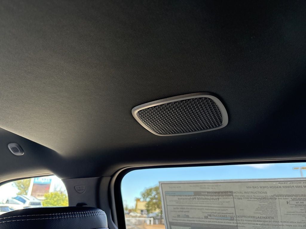 2026 RAM 2500 Power Wagon