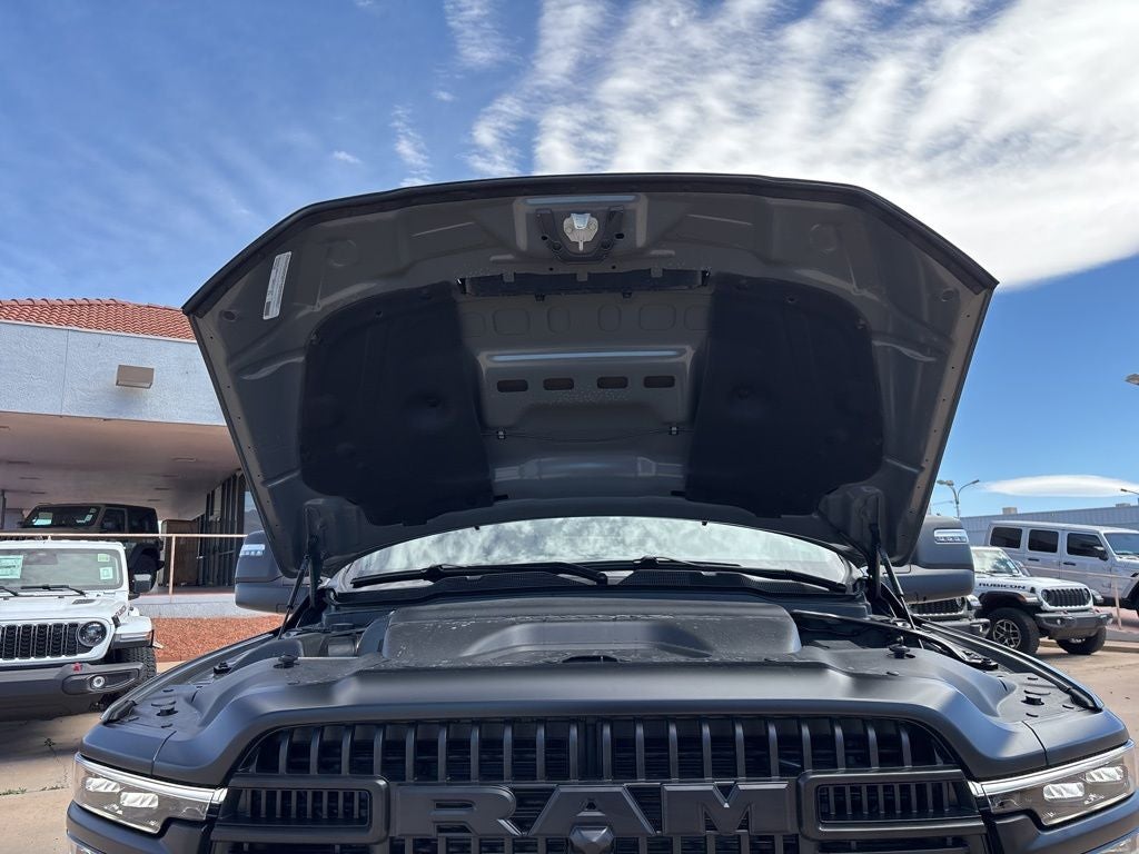 2026 RAM 2500 Power Wagon