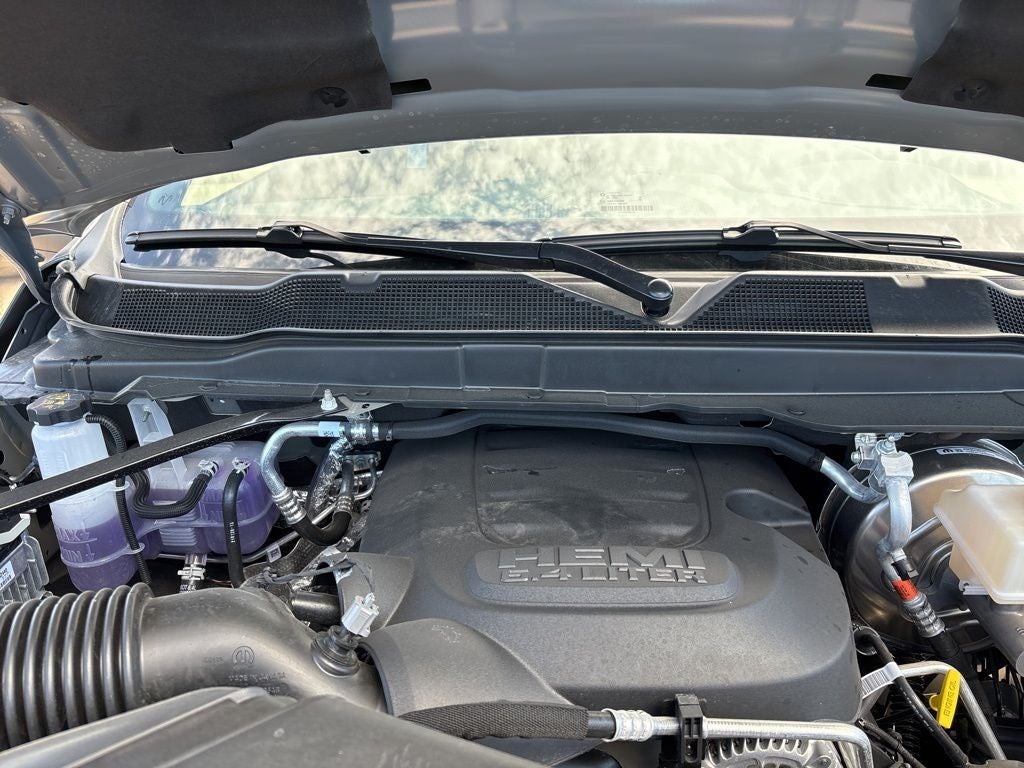 2026 RAM 2500 Power Wagon