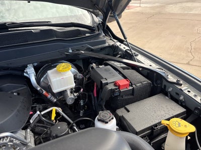 2026 RAM 2500 Power Wagon