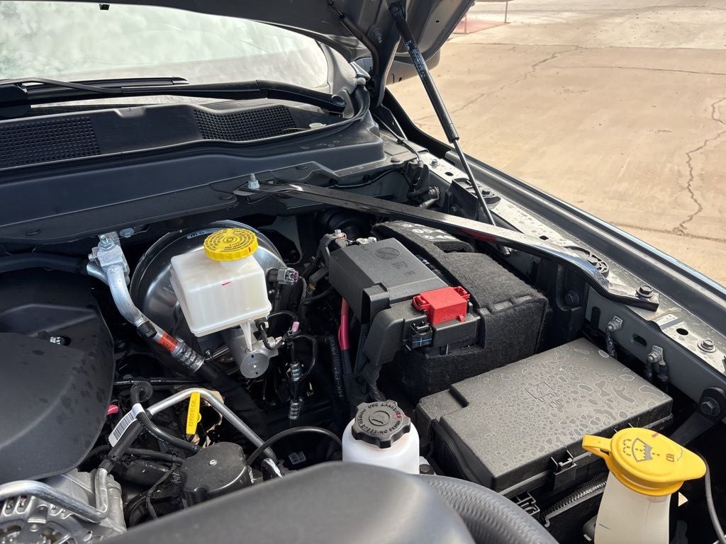 2026 RAM 2500 Power Wagon