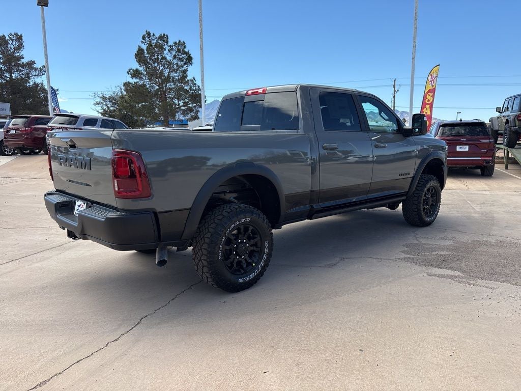 2026 RAM 2500 Power Wagon