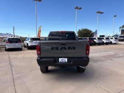 2026 RAM 2500 Power Wagon
