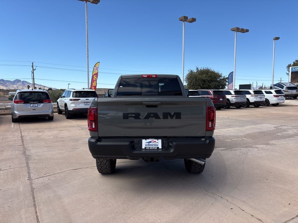 2026 RAM 2500 Power Wagon