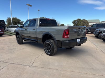 2026 RAM 2500 Power Wagon