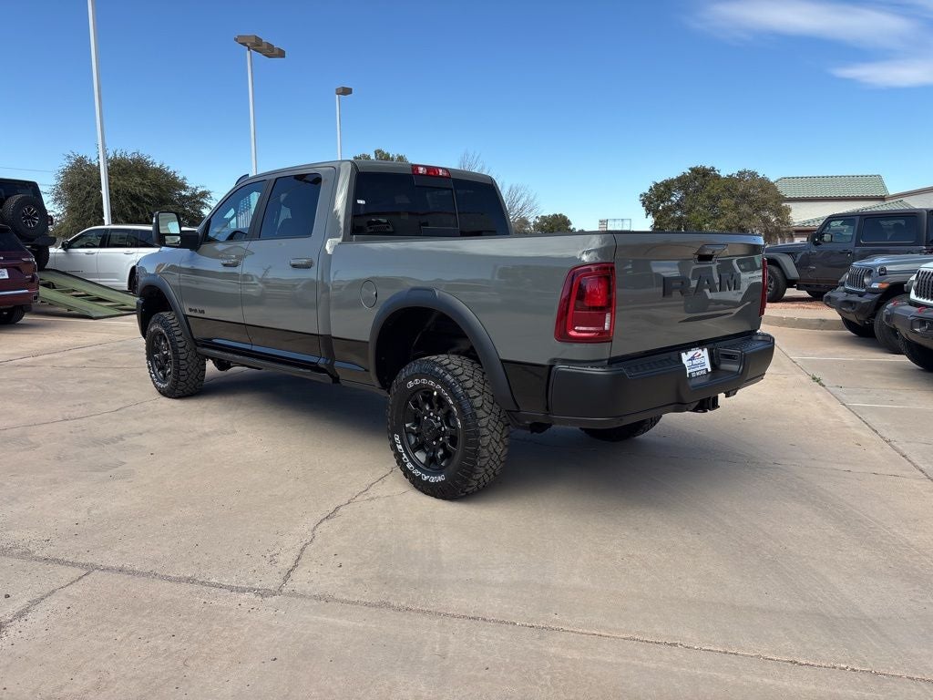 2026 RAM 2500 Power Wagon