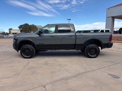 2026 RAM 2500 Power Wagon