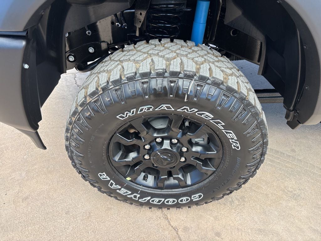 2026 RAM 2500 Power Wagon