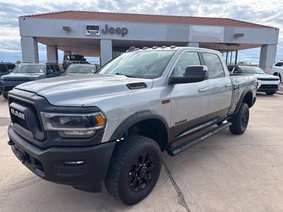 2020 RAM 2500 Power Wagon